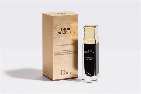 dior prestige le nectar de nuit how to use|dior prestige serum 1oz.